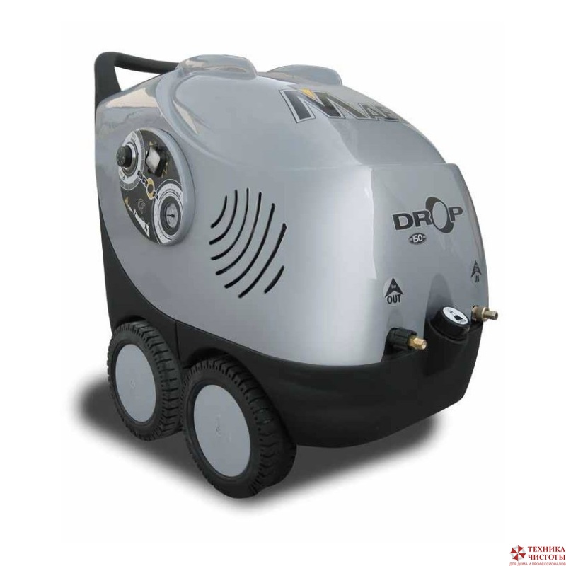 MAER DROP 2018PG-TS.01 Аппарат высокого давления с нагревом воды