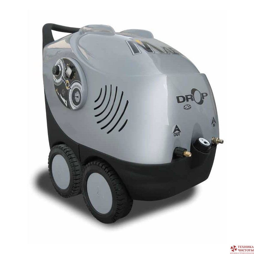 MAER DROP 2018PG-TS.01 Аппарат высокого давления с нагревом воды