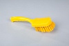Щётка ручная – средней жёсткости 275х70 мм., желтый