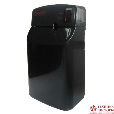 Автоматический освежитель воздуха Discover черный