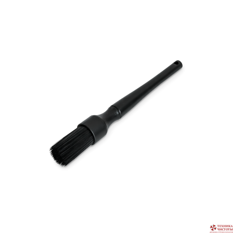 Кисть для работы с твёрдыми загрязнениями