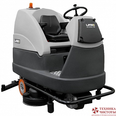 Аккумуляторная поломоечная машина LAVOR Pro Comfort L 122