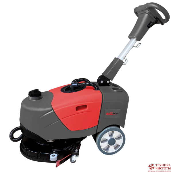 EVOLine Аккумуляторная поломоечная машина SDB 330 АКБ литий 30 А/ч