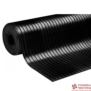 Резиновое рулонное покрытие «Wide Stripsl»,пог.м