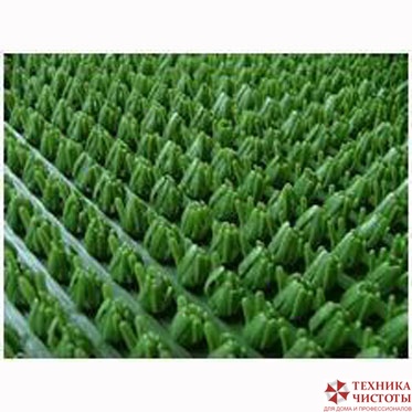 Щетинистое входное покрытие «Травка»,пог.м