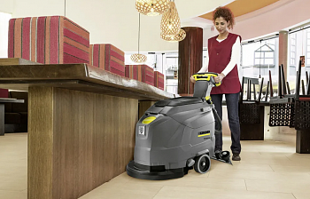 Практические рекомендации по эксплуатации поломоечных машин